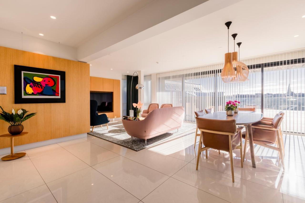 Black Pearl Apartment Hotel Reykjavík Kültér fotó