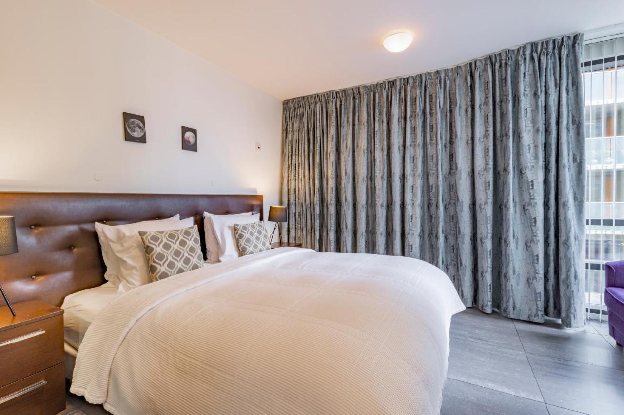 Black Pearl Apartment Hotel Reykjavík Kültér fotó