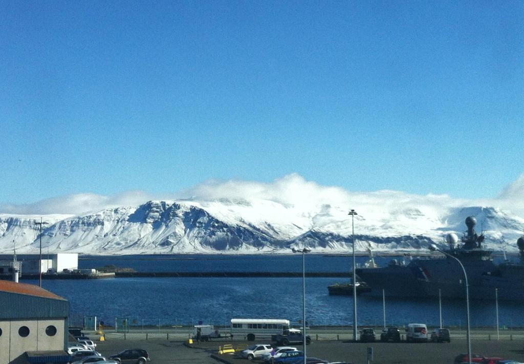 Black Pearl Apartment Hotel Reykjavík Kültér fotó